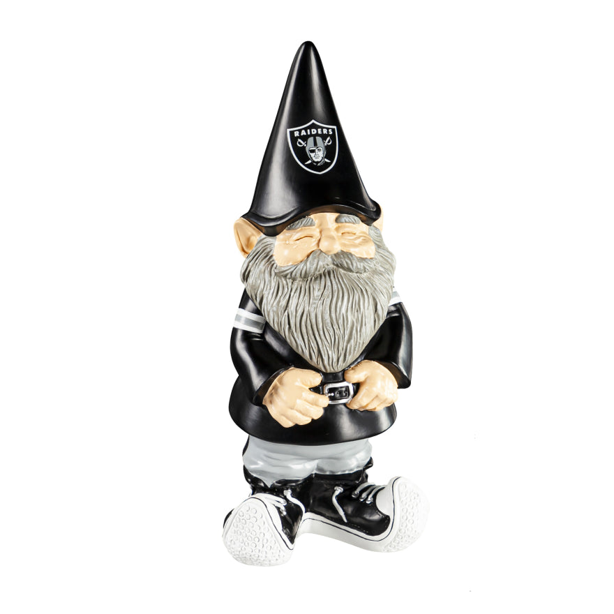 Raiders Garden Gnome