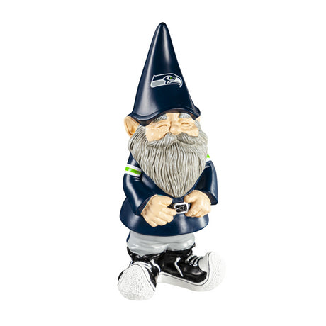 Seahawks Garden Gnome