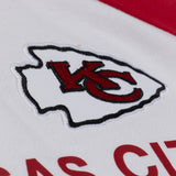 Chiefs 2026 Mitchell & Ness Women's NFL Head Coach Raglan Crewneck Pro Football Hall of Fame