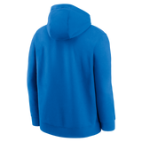 Lions 2026 Nike Men's Club Logo Hoodie Pro Football Hall of Fame