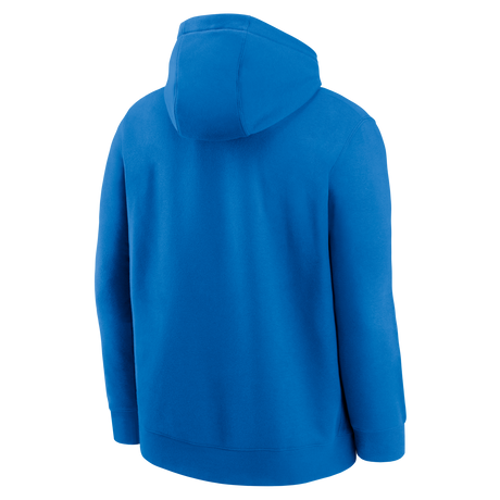 Lions 2026 Nike Men's Club Logo Hoodie Pro Football Hall of Fame