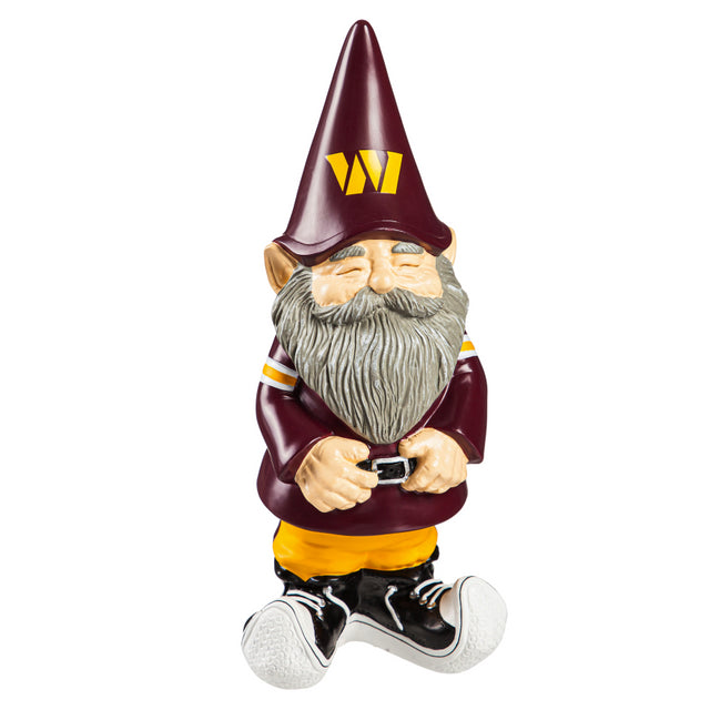 Commanders Garden Gnome