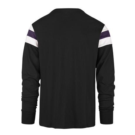 Ravens '47 Brand Rooted Long Sleeve T-Shirt