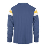 Rams '47 Brand Long Sleeve Rooted T-Shirt