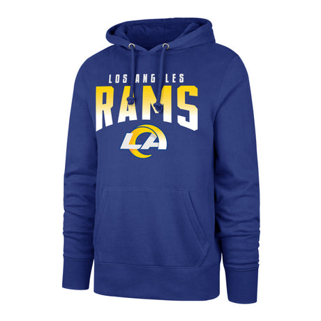 Rams elements arch hood s