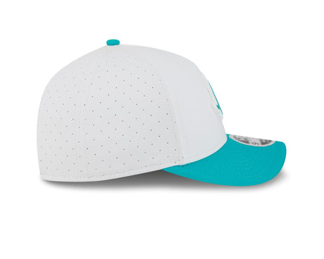 Dolphins 2025 New Era® 9FORTY Training Camp Hat