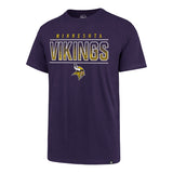 Vikings '47 Brand Rival T-Shirt