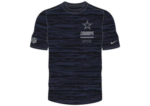 Cowboys 2026 Nike Men's Team Issue Velocity T-Shirt
