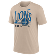Lions 2026 Nike Men's Tri-Blend T-Shirt
