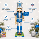 Lions Nutcracker