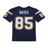 Chargers Antonio Gates Mitchell & Ness Men's Legacy Jersey 2006