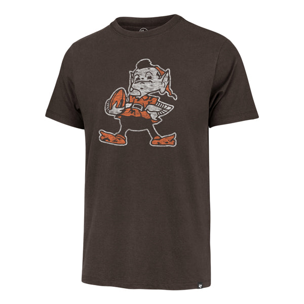 Browns New Era Legacy Premier T-Shirt