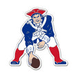 Patriots Retro Pin