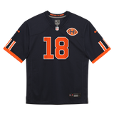Bears Caleb Williams 2026 Nike Youth Rivalry Jersey