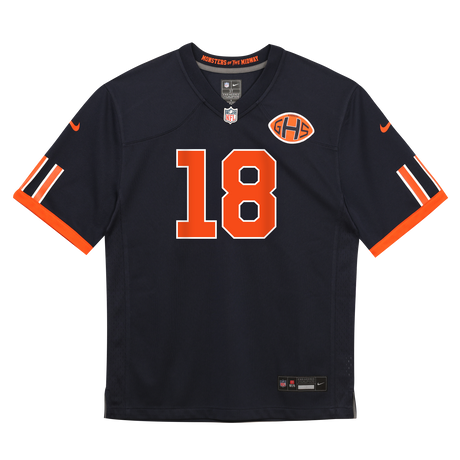 Bears Caleb Williams 2026 Nike Youth Rivalry Jersey