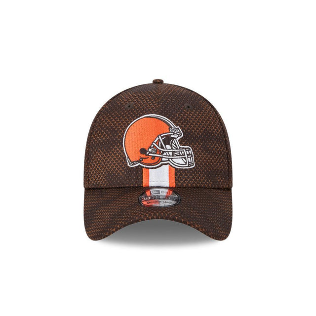 Browns Men's New Era 2024 39THIRTY Sideline Hat