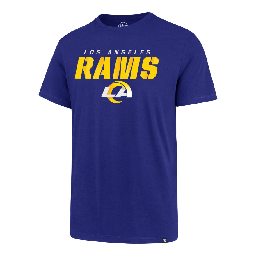 Rams '47 Brand Elements Arch Hood