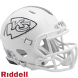 Chiefs 2024 Salute to Service Mini Helmet