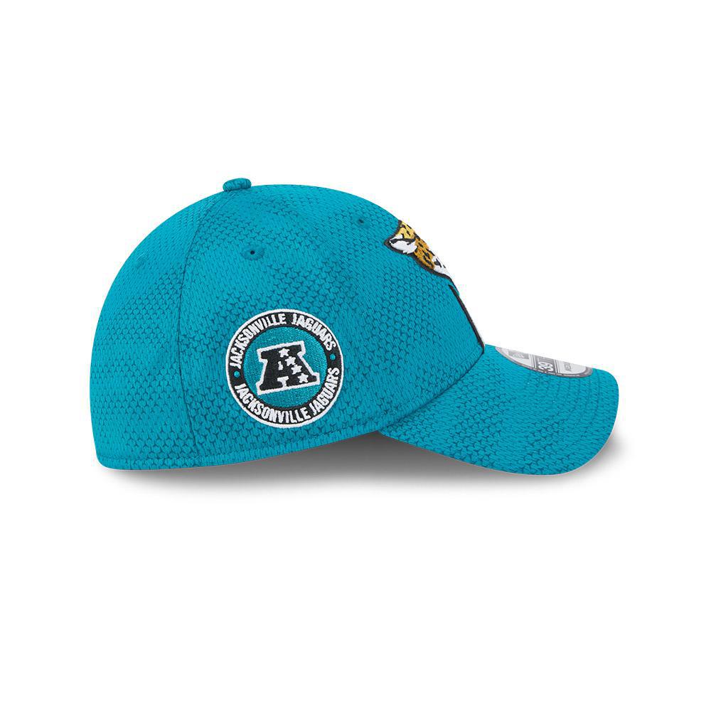 Jaguars Men's New Era 2024 39THIRTY Sideline Hat