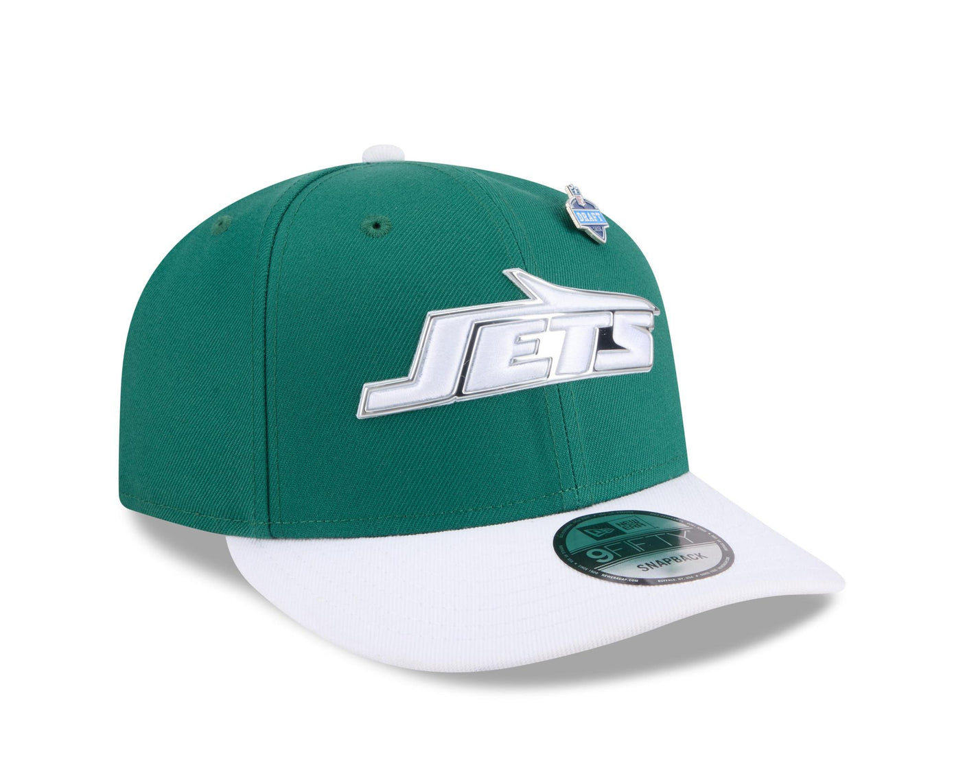 Jets 2026 New Era Men's 9FIFTY Draft Hat