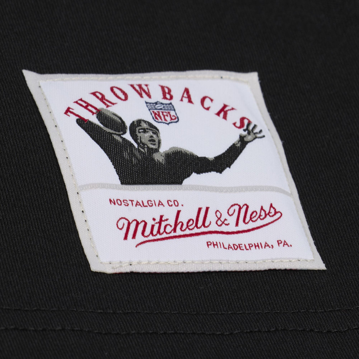 Vikings Randy Moss 2026 Mitchell & Ness Throwback T-Shirt