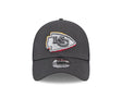 Chiefs 2024 New Era® 39THIRTY® Draft Hat