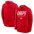 Chiefs 2026 Nike Men's Dri-Fit Lightweight Long Sleeve Hoodie Top