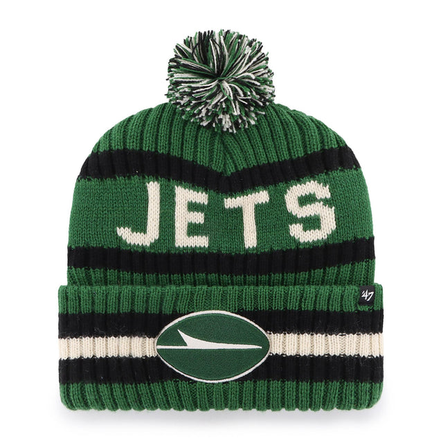 Jets 2024 '47 Brand Bering Cuff Knit