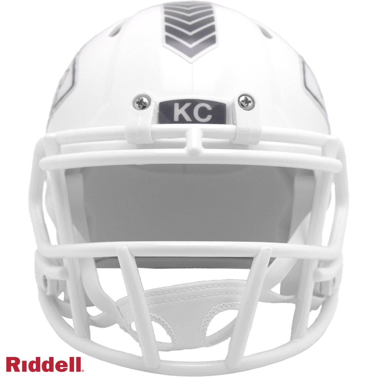 Chiefs 2024 Salute to Service Mini Helmet