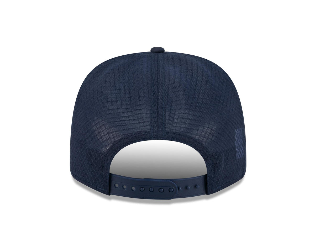 Bears 2026 New Era Men's 9SEVENTY Stretch Snap Two-Tone Hat Pro Football Hall of Fame