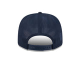 Bears 2026 New Era Men's 9SEVENTY Stretch Snap Two-Tone Hat Pro Football Hall of Fame