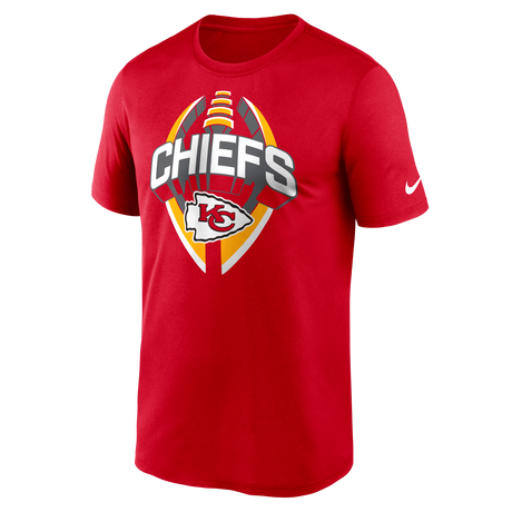 Chiefs 2025 Nike Men's Legend Icon T-Shirt
