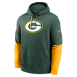 Packers 2024 Nike Men's Sideline Club Sweatshirt