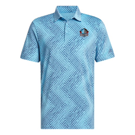 Hall of Fame Adidas Ultimate365 All Over Print Polo