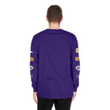 Vikings 2025 New Era Men's Long Sleeve T-Shirt