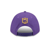 Vikings 2025 New Era Men's 9FORTY M-Crown Hat