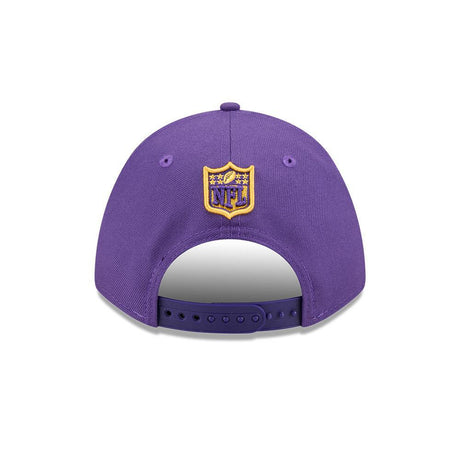 Vikings 2025 New Era Men's 9FORTY M-Crown Hat