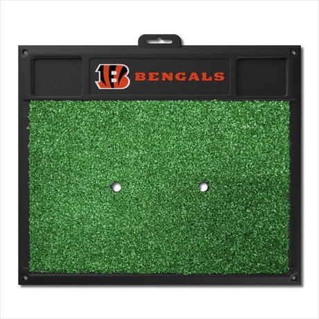 Bengals Golf Hitting Mat