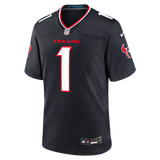 Texans Nike Men's Stefon Diggs Game Jersey