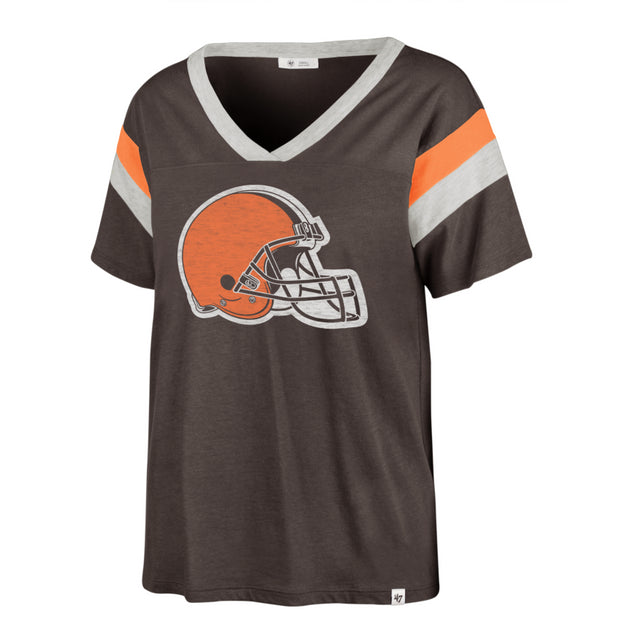 Browns Women's Premier '47 Brand Phoenix T-Shirt