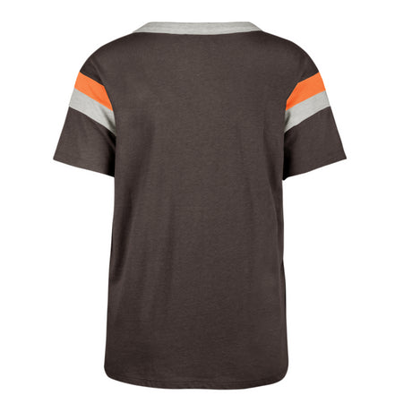 Browns Women's Premier '47 Brand Phoenix T-Shirt