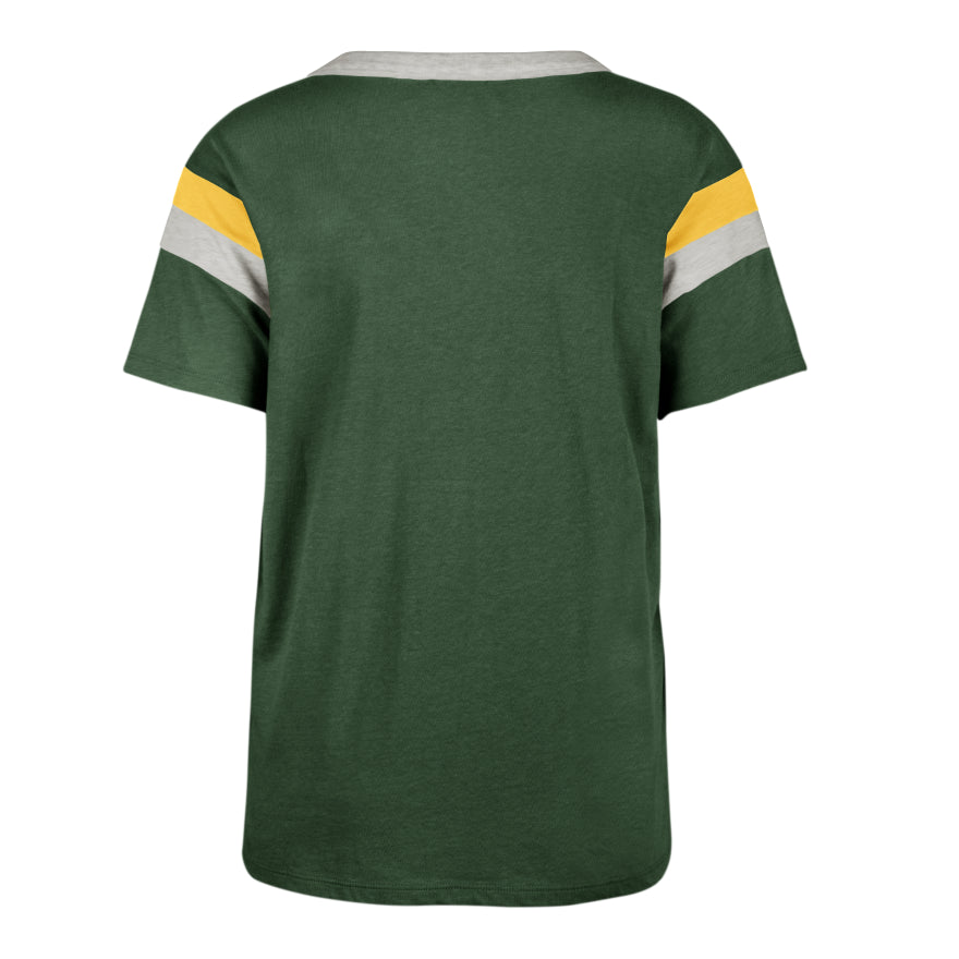 Packers Women's Premier '47 Brand Phoenix Tee