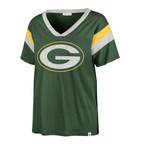 Packers Women's Premier '47 Brand Phoenix Tee