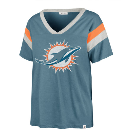 Dolphins Women's Premier '47 Brand Phoenix T-Shirt