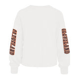 Browns Women's '47 Brand Parkway Long Sleeve Tee