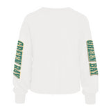 Packers Women's '47 Brand Parkway Long Sleeve Tee