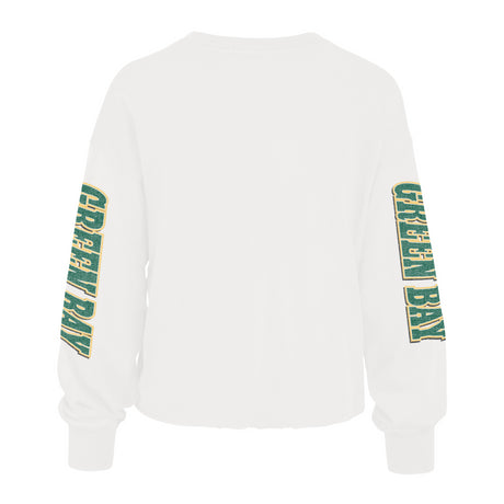 Packers Women's '47 Brand Parkway Long Sleeve Tee