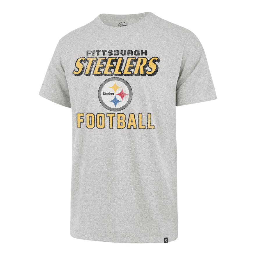 Steelers '47 Brand Dozer Frankie T-Shirt