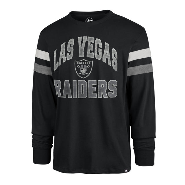 Raiders '47 Brand Irving Long Sleeve Tee