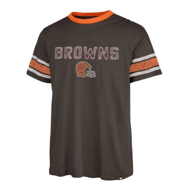 Browns '47 Brand Overpass T-Shirt